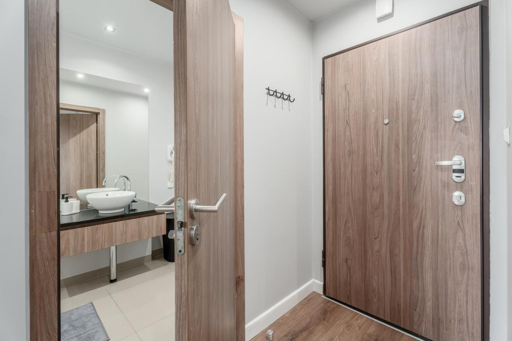 Warsaw City Premium Apartments Exterior foto