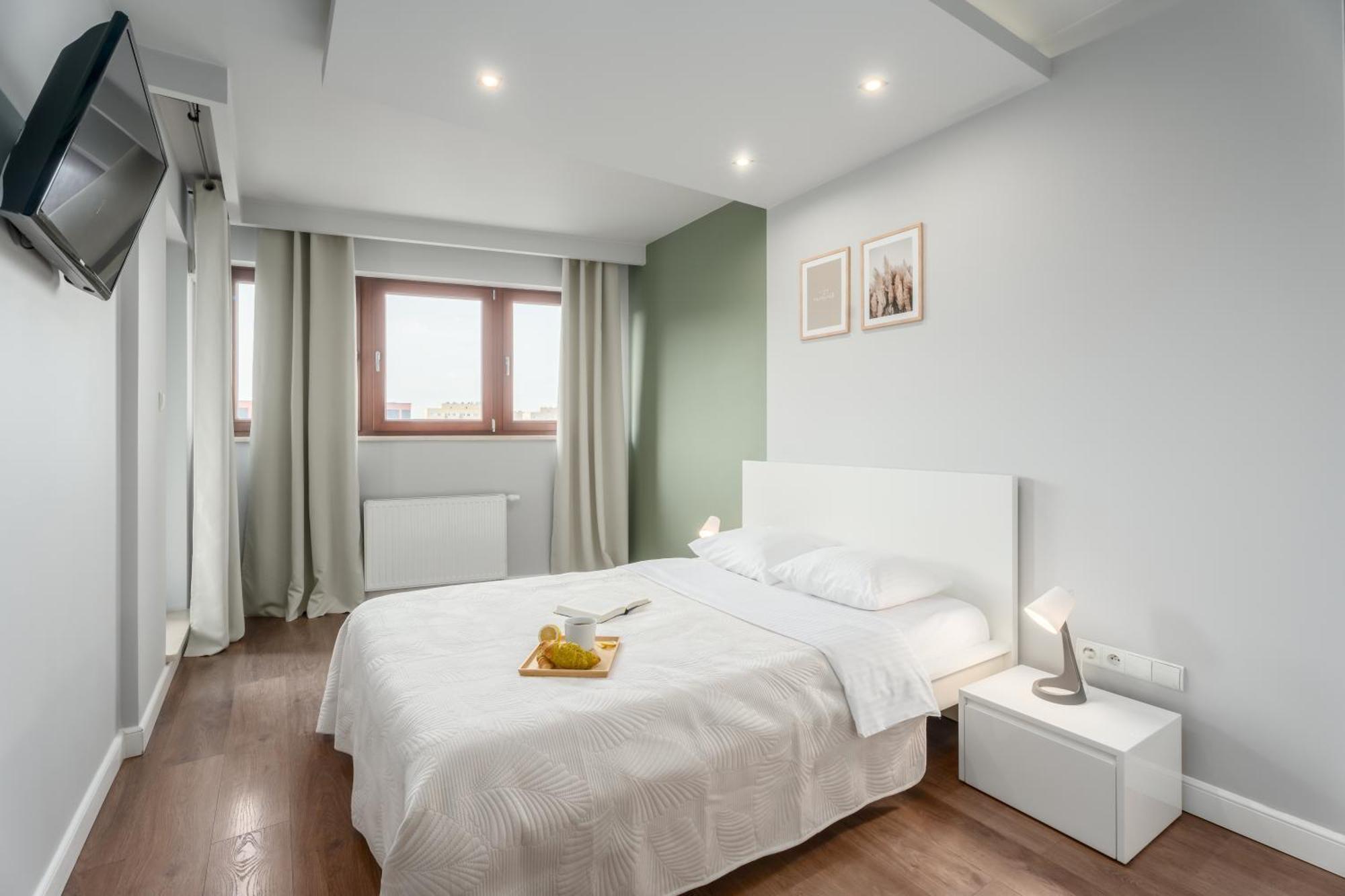 Warsaw City Premium Apartments Exterior foto