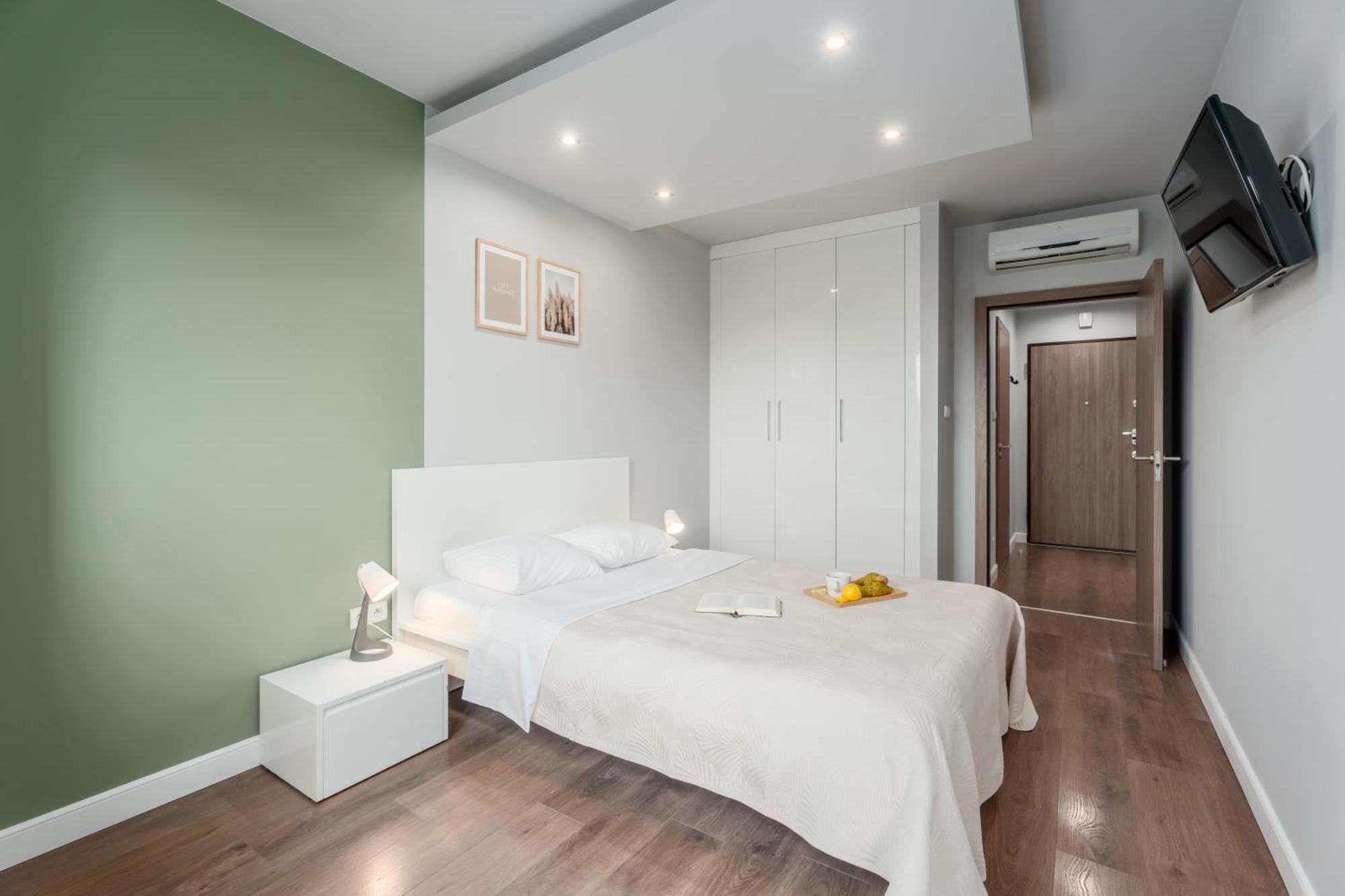 Warsaw City Premium Apartments Exterior foto