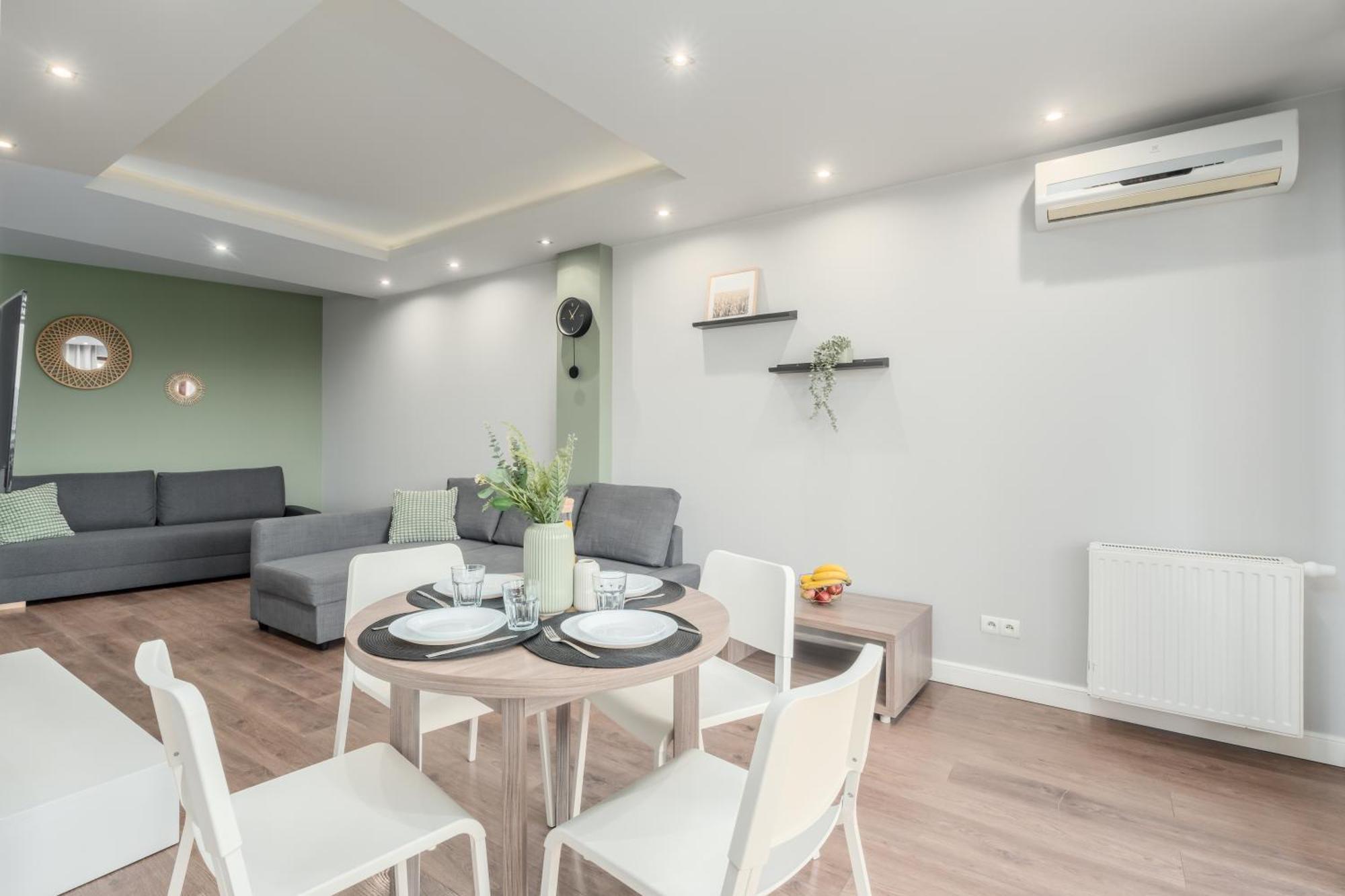 Warsaw City Premium Apartments Exterior foto