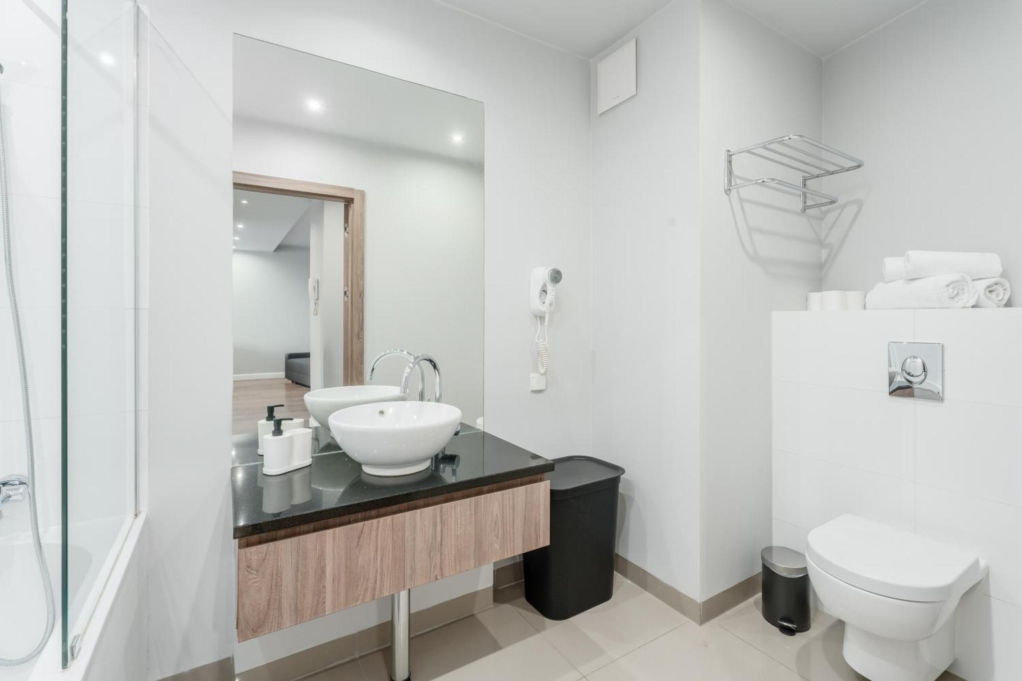 Warsaw City Premium Apartments Exterior foto