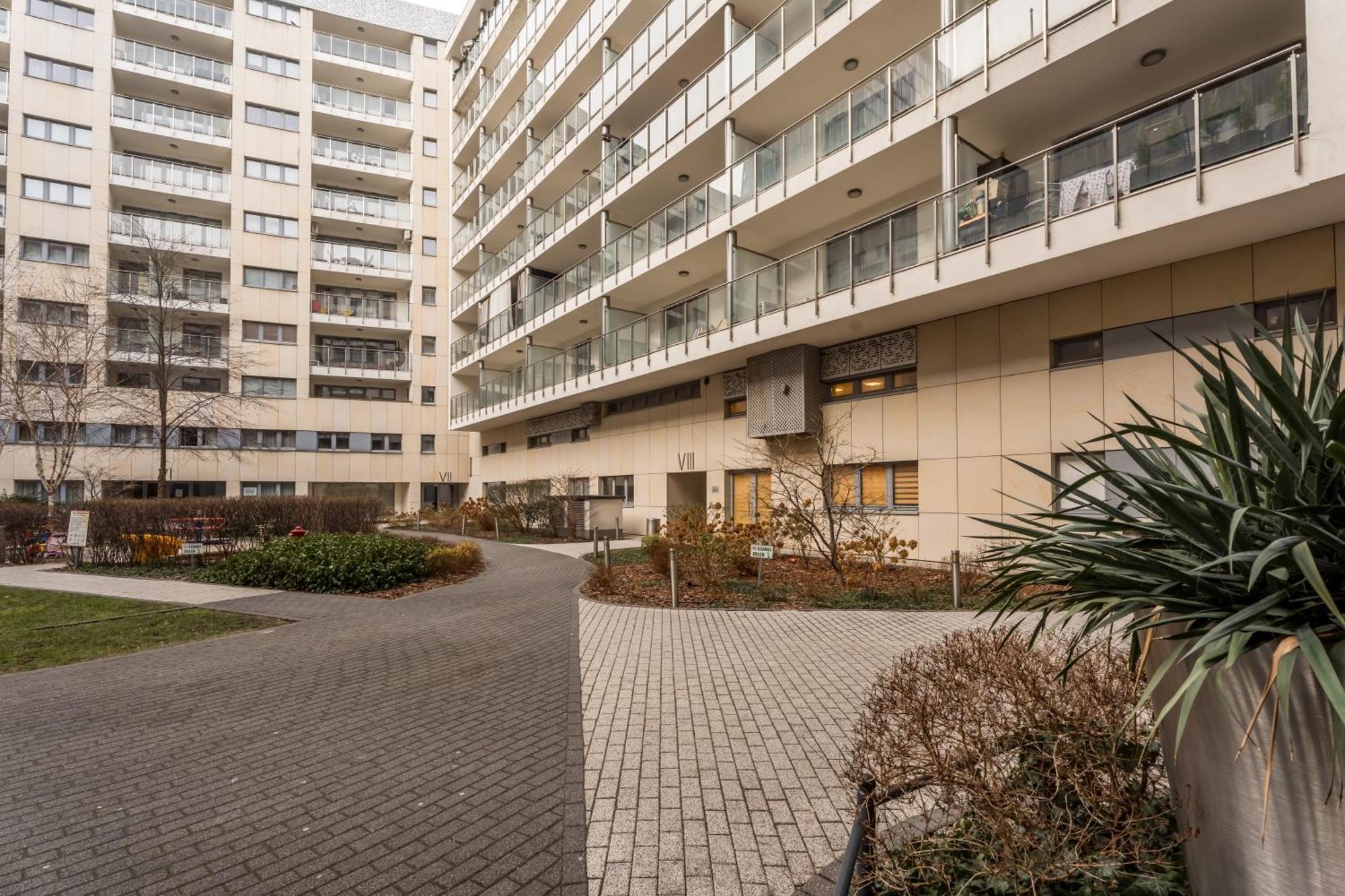 Warsaw City Premium Apartments Exterior foto